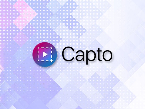 ứng dụng capto cho Mac