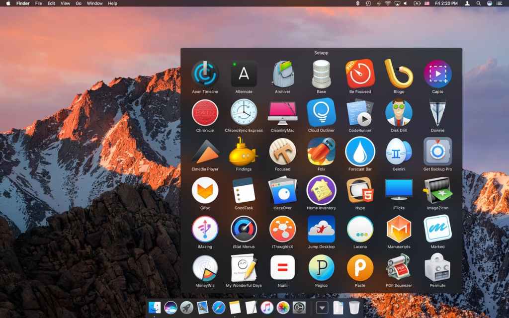 Setapp for Mac